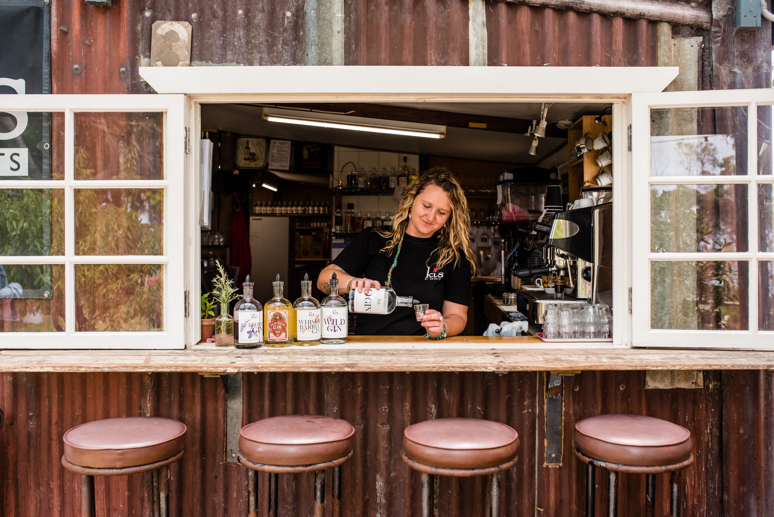 Kangaroo Island Spirits Cellar Door