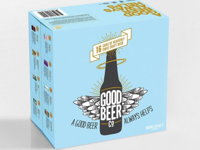 A Good Beer Always Helps Case Hits Shelves In Dan Murphy’s And BWS