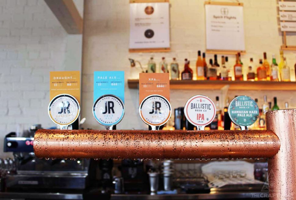 The Growth Of Craft Beer And Spirits - MightyCraft
