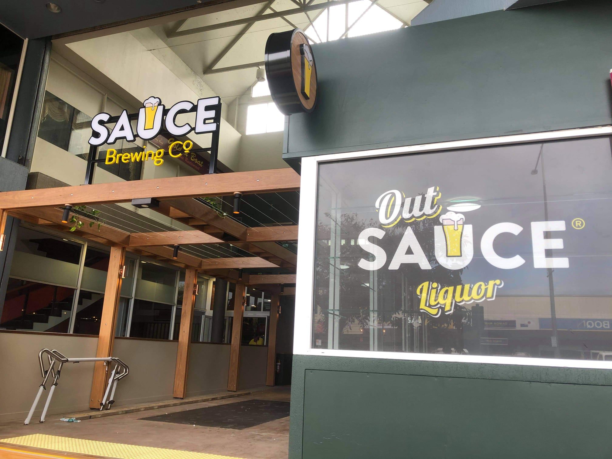 Private: Sauce Brewery Cairns