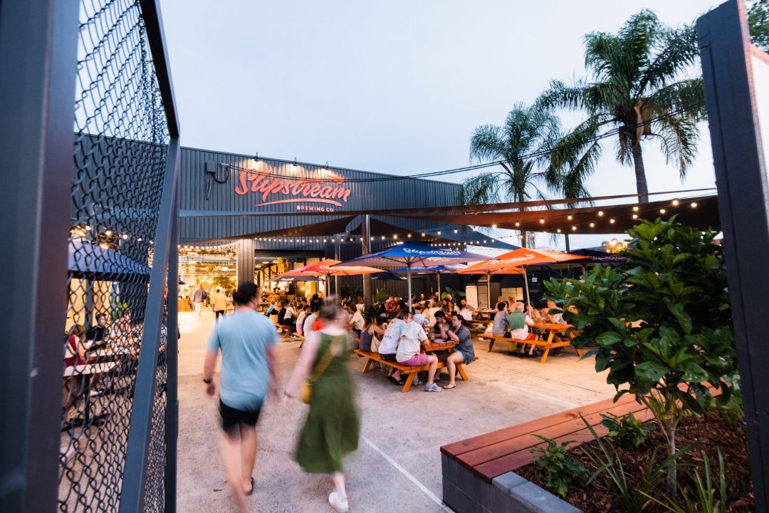 Slipstream Brewery Yerongpilly